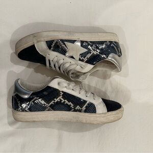 Vintage Havana shoes